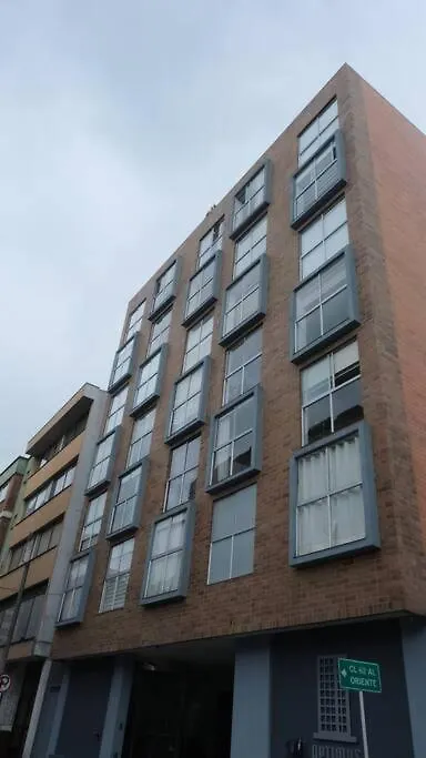 Luxury Loft Apartment Bogotá Colombia