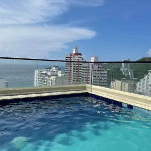  Apartamento Gran Comodidad En El Rodadero Santa Marta Colombia