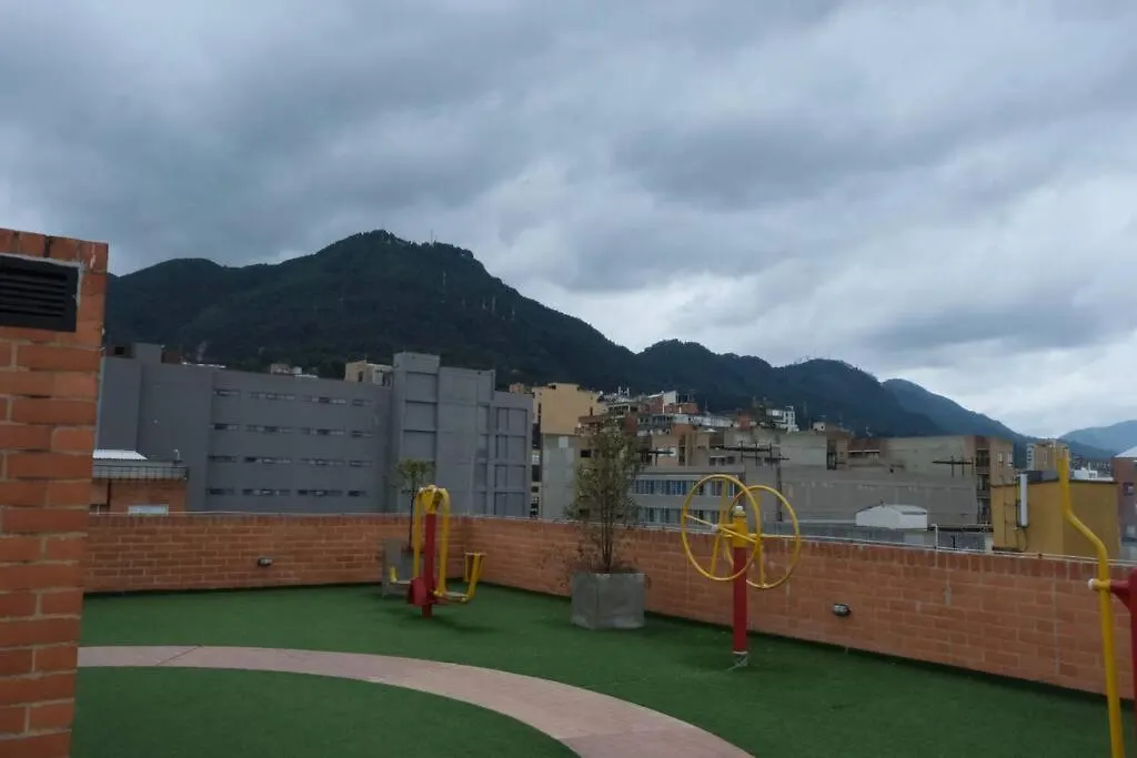 Luxury Loft Apartment Bogotá