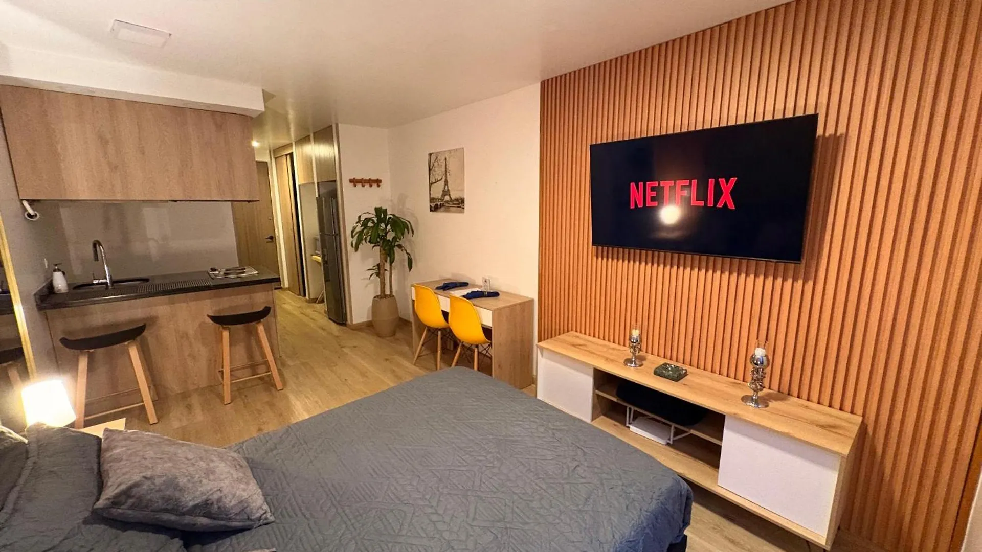 Luxury Loft Apartment Bogotá